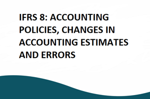 IFRS 8: Publication of an article by our Partner Davron Yakubov (CPA) on the website buxgalter.uz