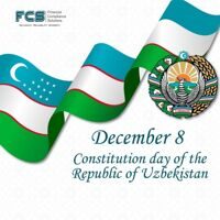 December 8 - Constitution Day of the Republic of Uzbekistan!